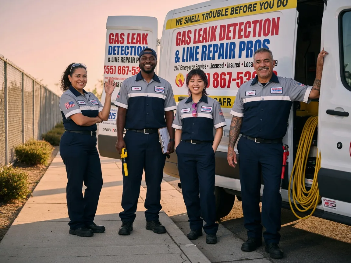 Gas Line Repair company in Jersey Shore, PA