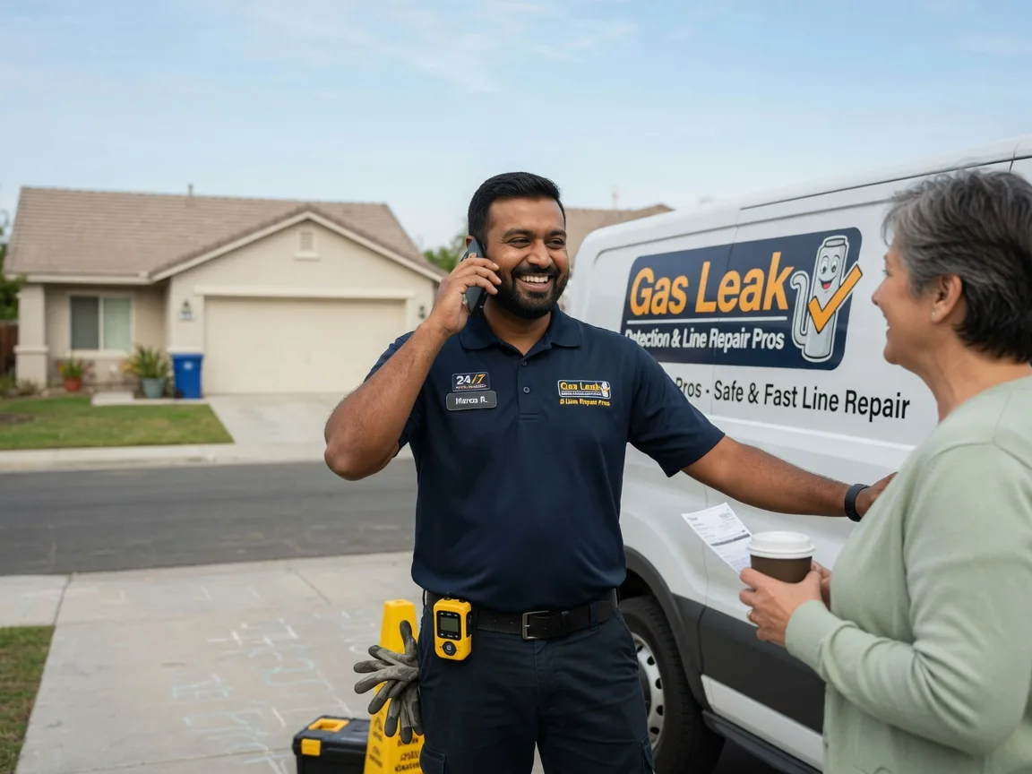Gas Line Repair Jersey Shore, PA FAQs
